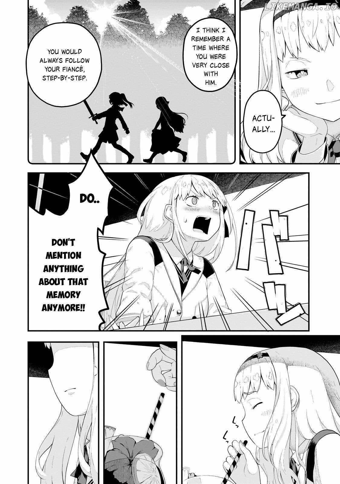 Buta Kizoku wa Mirai wo Kiri Hiraku you desu Chapter 9 15